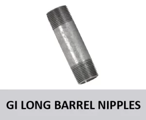 GI Long Barrel Nipples