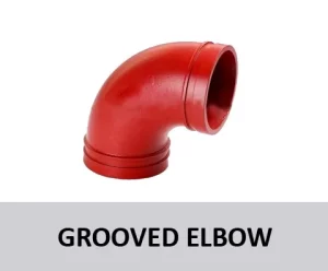 Grooved Elbow