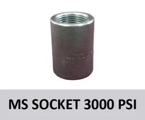 MS Socket 3000 PSI