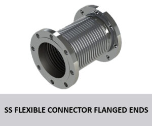SS-Flexible-Connector-Flanged-Ends